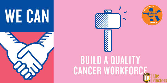 karkinos WeCanBuildaQualityCancerWorkforce